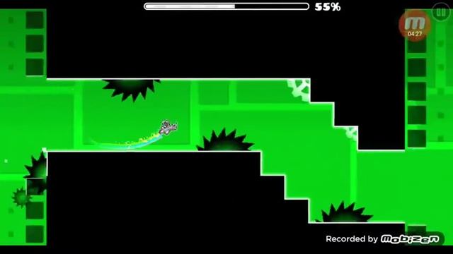 {Geometry Dash} clutterfunk