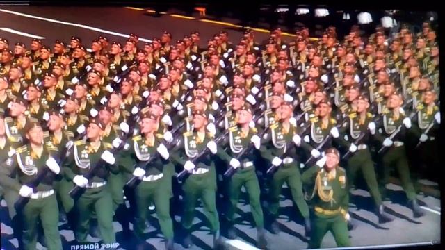 День Победы 1945-2018 1945-2028 2018-2028 в Москве на Красной площадь