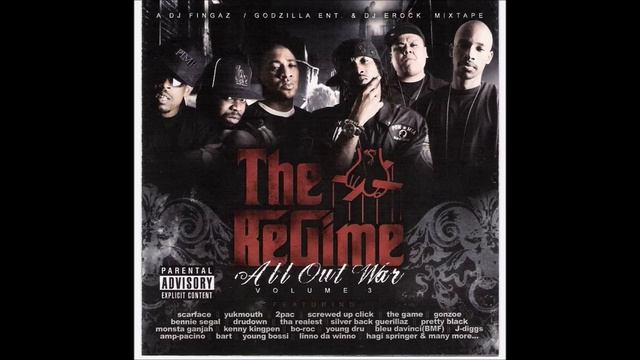 18. Yukmouth - Playa Hater (50 Cent & G-Unit Diss)