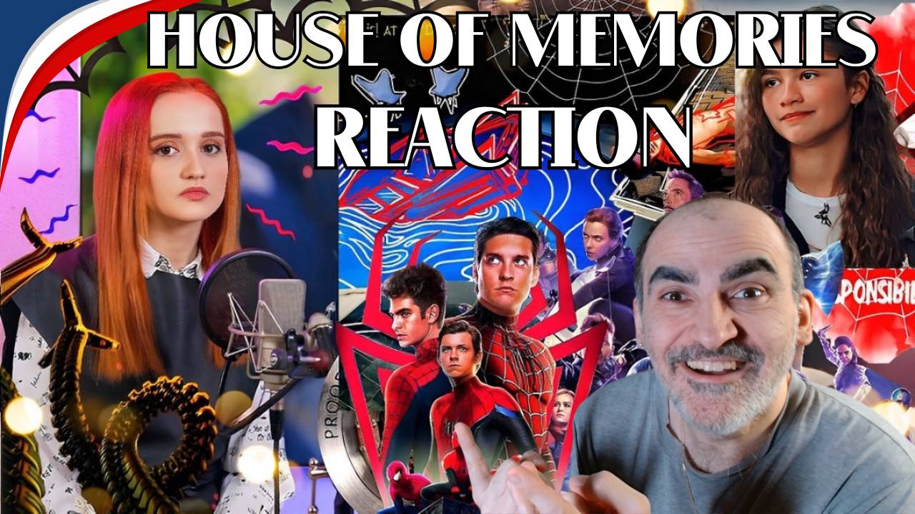 Panic! At The Disco – House of Memories (Russian cover)_(кавер на русском)║ Réaction Française !