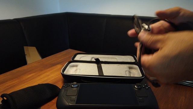 Steam Deck Episod 1 :  Unboxing si primele impresii q2  512gb Romania