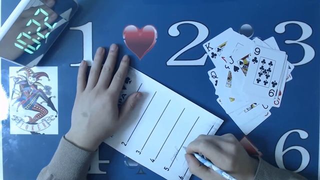 18+ Уйин бошланди. Сека! Свара! Тринка! Карта уйин. Хаммага бирдек омад!