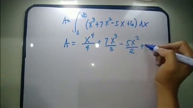 Centroid by Integration