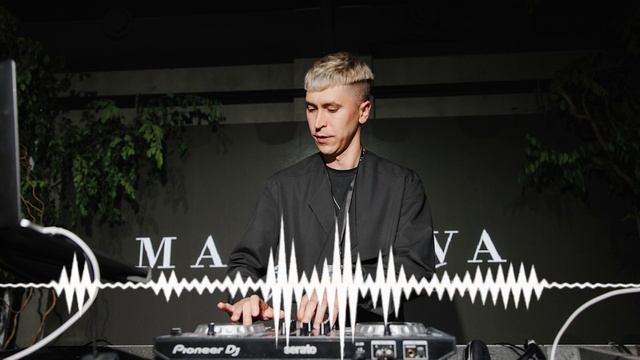 DJ OSININ - Moombahton (2025) (No Jingle)