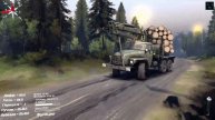 Splintires 2014 - Внедорожные приключения 1 серия !