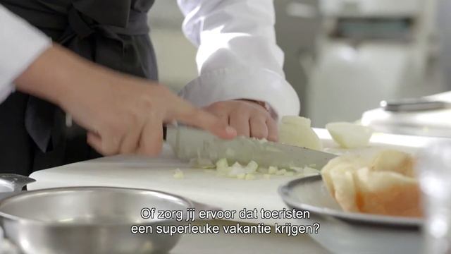 Profiel: Horeca, Bakkerij & Recreatie