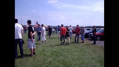 Mimoňské Války XVI 16 2010