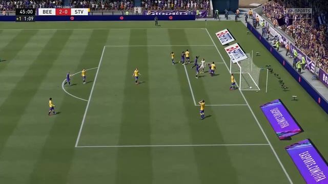 Beerschot vs Sint Truiden | Belgian Pro League (17/10/2020) | Fifa 21