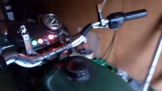 Холостые двигателя Мт 10-36