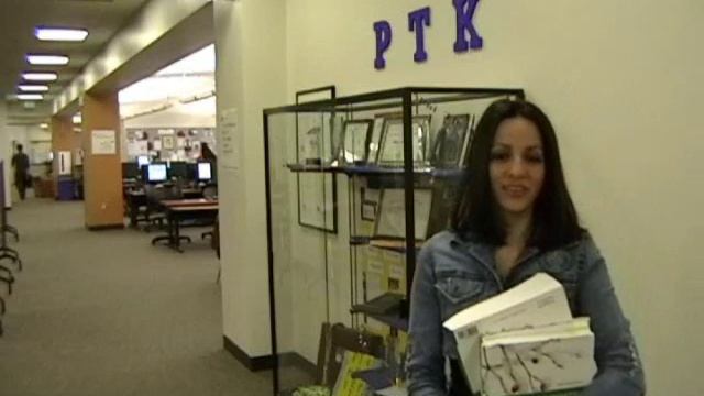 Phi Theta Kappa Cañada College
