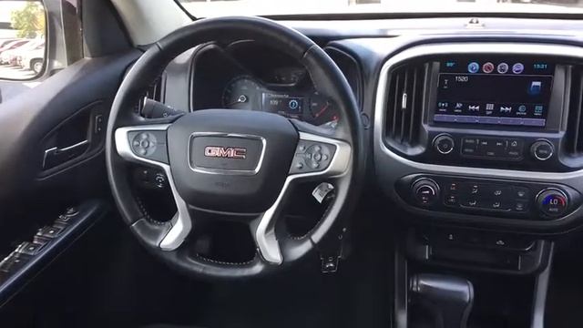 2017 GMC Canyon Austin, Cedar Park, Georgetown, Round Rock, Killeen, TX 219080A