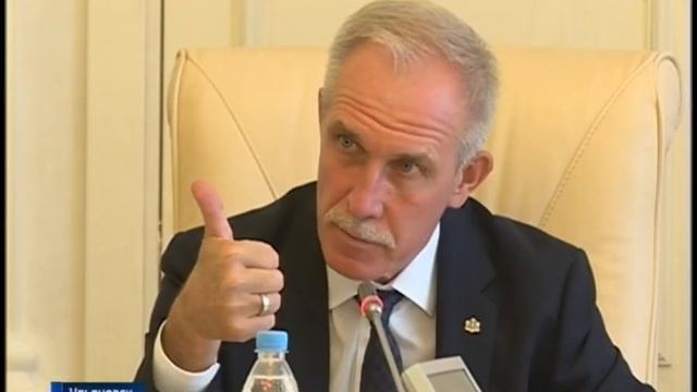 Выпуск программы "Вести-Ульяновск" - 22.09.17 15:40 "ПРЯМОЙ ЭФИР"