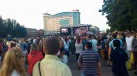 "Сплин" концерт на дне города в Даугавпилсе 04.06.2016