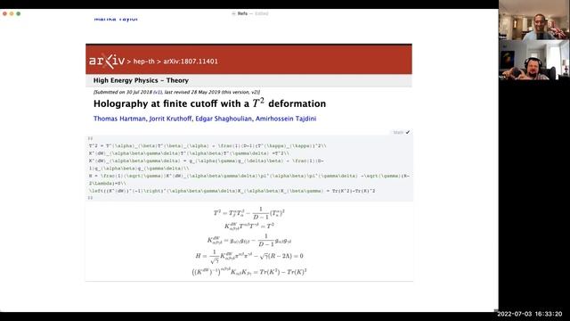 dRGT^2 - Discussion about 2206.04005 [hep-th]