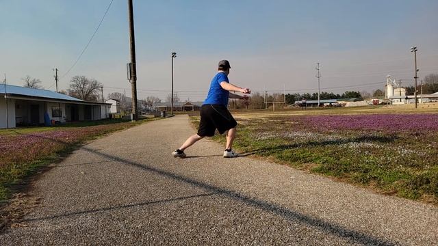 D2 max, 400', 3/20/22