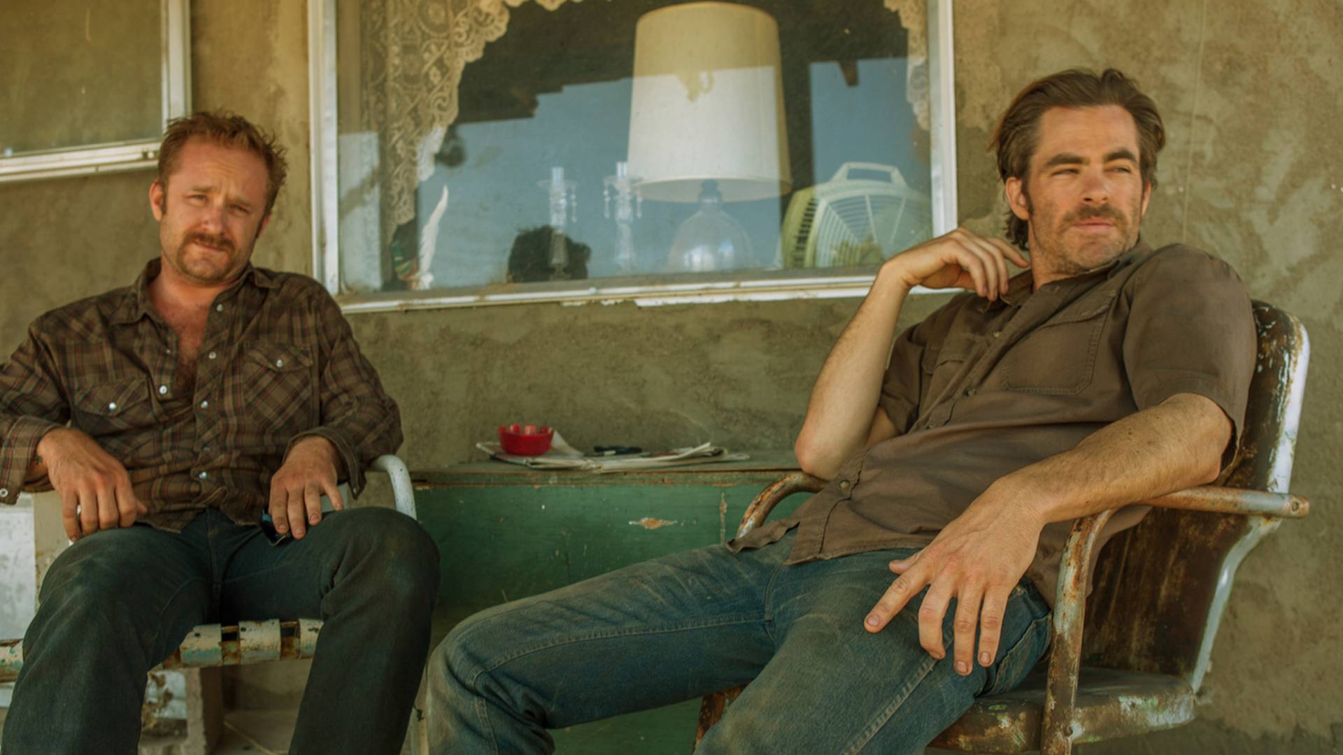 Любой ценой (2016) — Русский трейлер