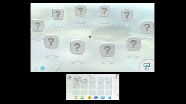 cemu 1.26.2f - Wii U Menu