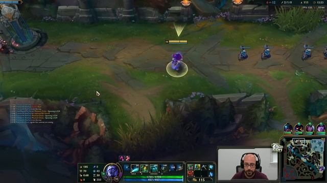 WTF 230 CS IN 20 MINS? MAX FARM STRATEGY ON ILLAOI IS 100% DUMB!  - League of Legends Gameplay