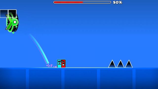my first long level