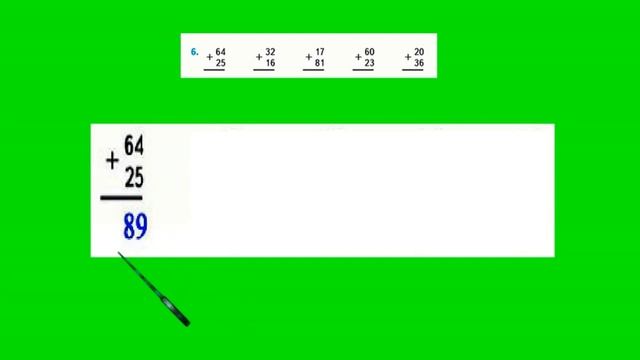 Страница 7 задание 6.  Математика 2 класс 2 часть Учебник Моро.