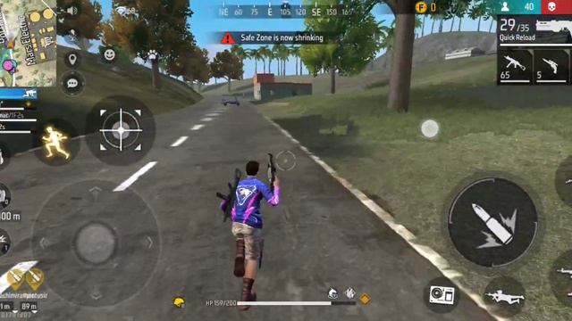 🆕 Game Playing In Battle Royal FF Max By. Ayush King