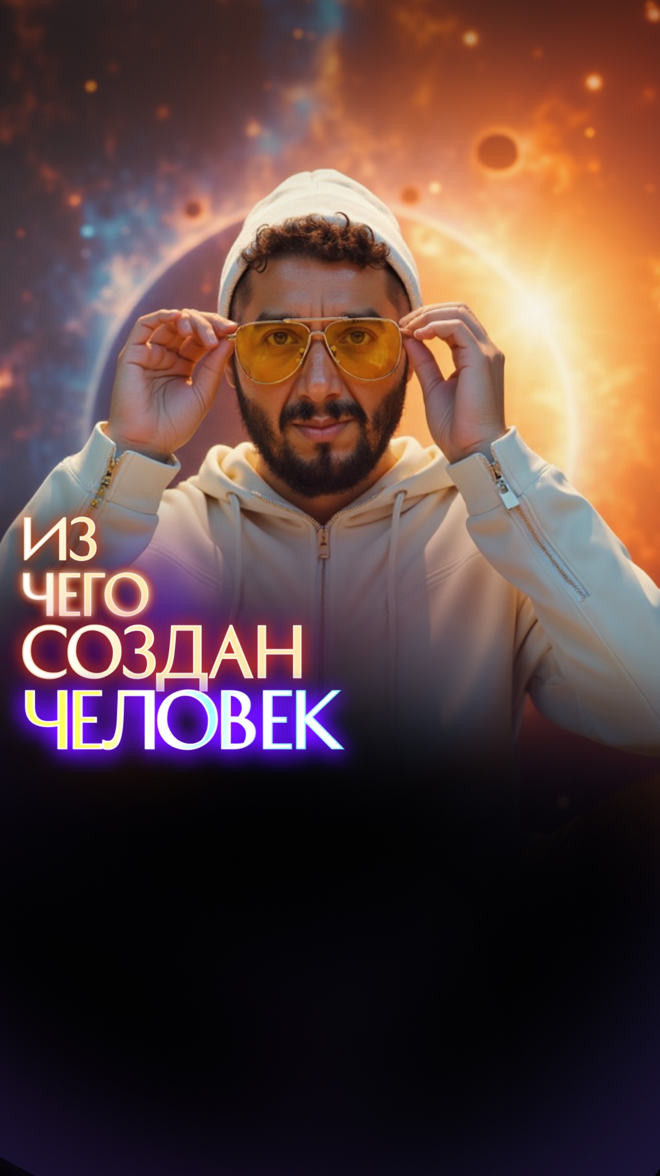 Из чего создан человек?