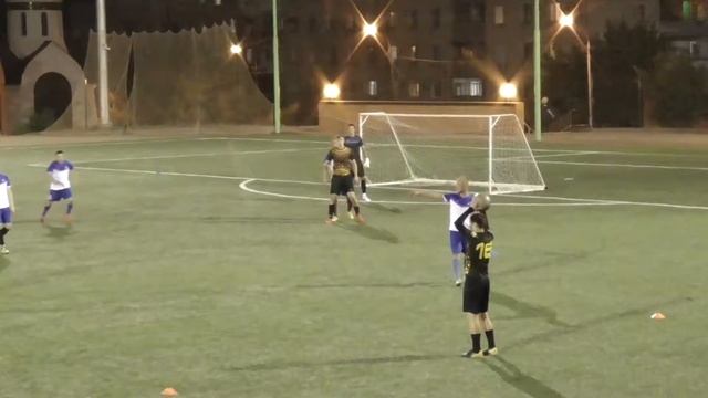 Прогресс 3:1 Адреналин | ОФЛ | 8х8