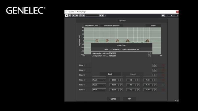 Genelec Aural ID | How to use the Aural ID plug-in: Step-by-step walkthrough