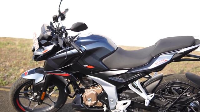 Pulsar N250 Review | In Gear Top Speed