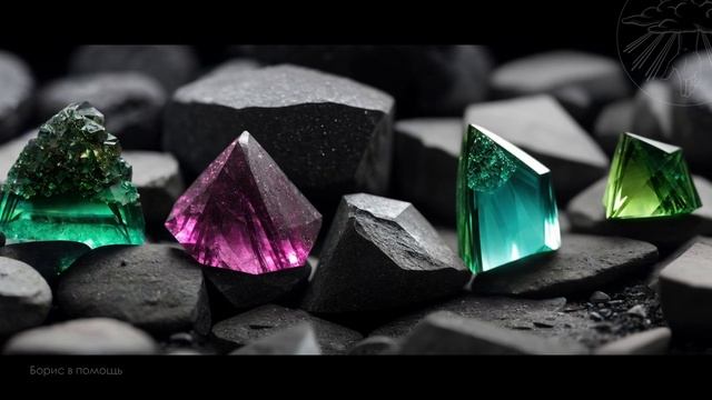 ЭНЕРГИЯ ТУРМАЛИНА | Космоэнергетика камней