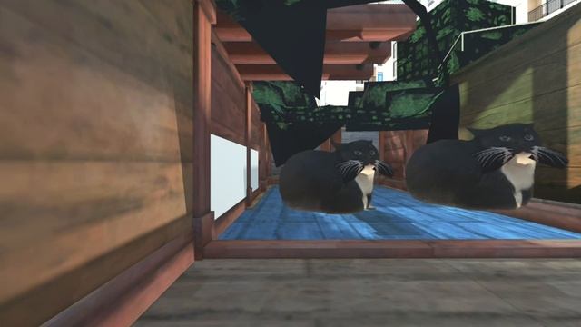 Maxwell The Cat 360° - PlayGround | VR/360° Experience