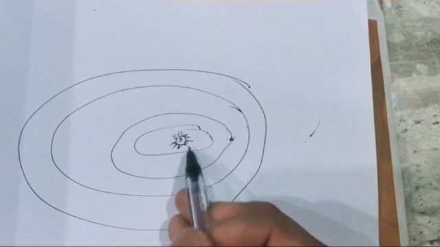 Gravitation Science & Technology part-1 SSC class10 in Hindi (Circular motion and Centripetal Force