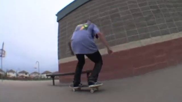 Evan Hansen raw footage 2010