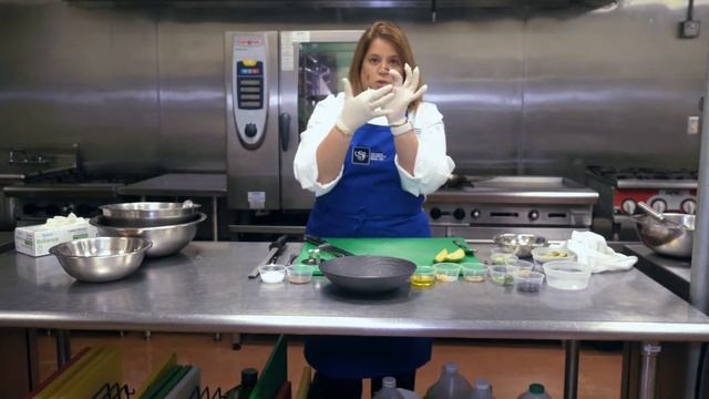 Cocina de Hogar (Tuna Tartar)