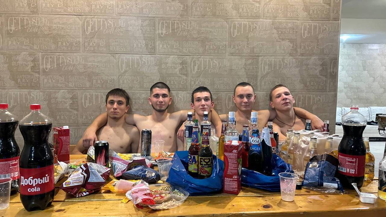 АБУ-БАНДИТЫ ПОЙМАНЫ И ИЗВИНЯЮТСЯ !!!