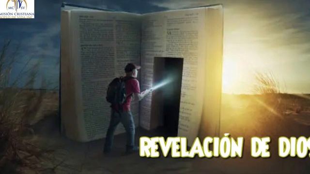 Revelación de Dios