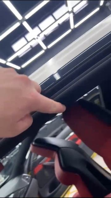 BMW M4 химчистка2022г2