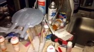 1:1000 Nx-01 Enterprise build log
