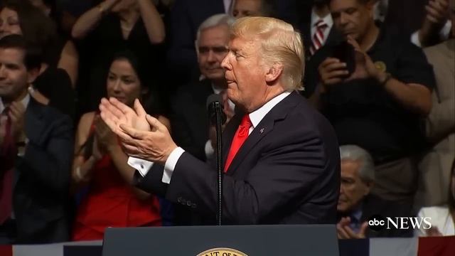 President Donald Trump Cuba Policy Change Speech Full