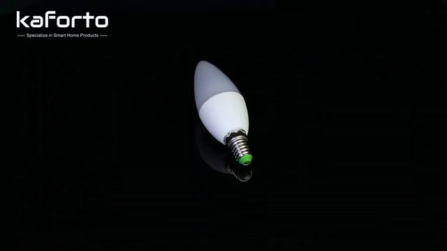KW WL J013WiFi Smart LED E14 Bulbs