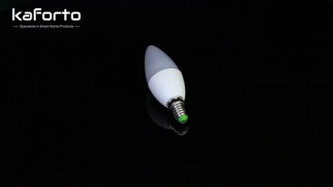 KW WL J013WiFi Smart LED E14 Bulbs