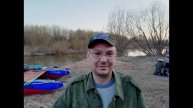 Сплав 07-09.05.2022, р.Реж - р.Нейва - р.Ница