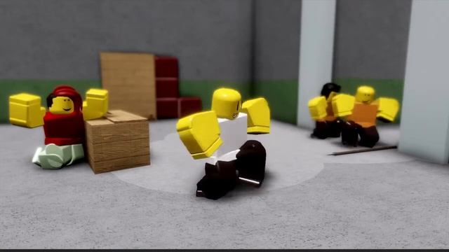 Henry Stickmin Distraction Dance In Roblox!