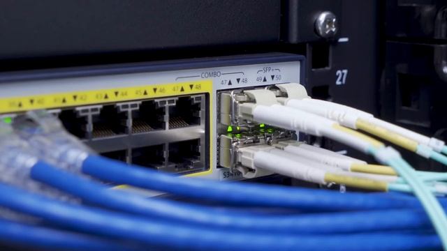 S3410-48TS-P PoE+ Switch Introduction | FS