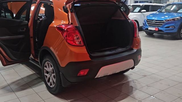 Opel Mokka '2014