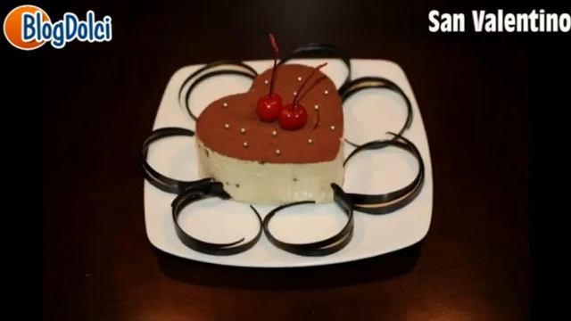 Le torte per san VALENTINO