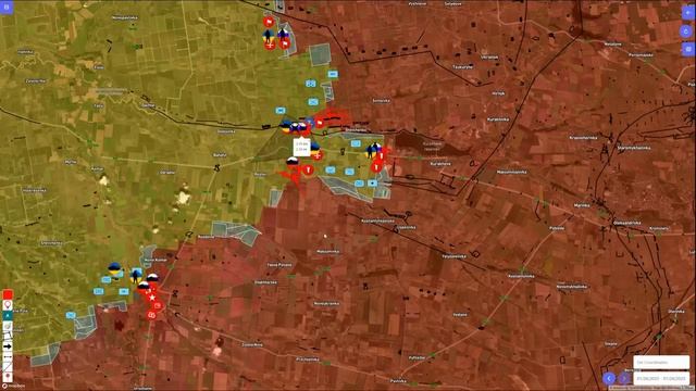 ВС РФ Взяли Под Полный Контроль Великую Новоселку   Котел За Котлом Военные Сводки 26.01.2025 г
