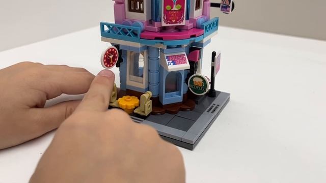 Keeppley Кафе Лимонад
