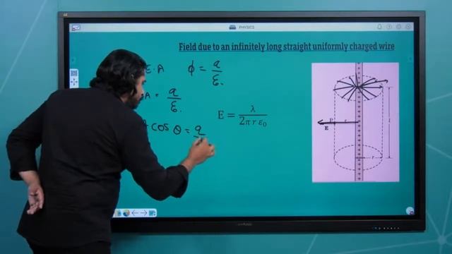 CLASS 12 Physicss | Chapter 01: Electric Charges and Fields, Chapter 02: Electrostatic Potential an