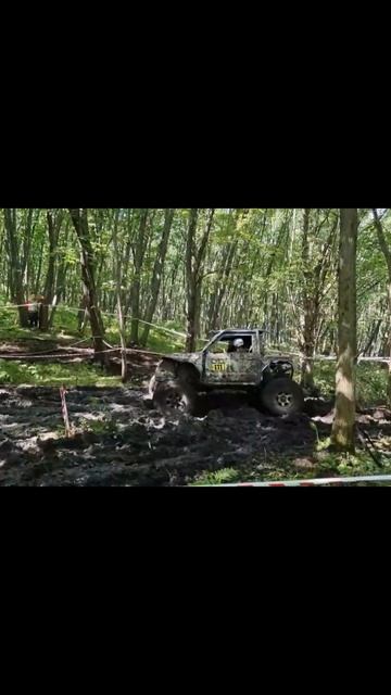 Идеальнейший разворот! Давай-давай! #rfc #rfcrussia #tigertrail #4ws #offroad #4x4 #offroadsport